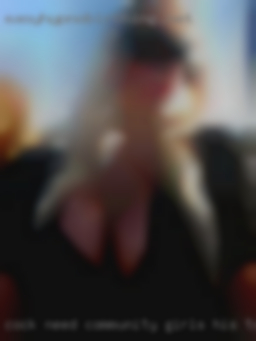 Cock need community girls his type of party favors.