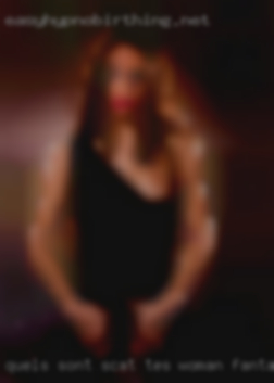Quels sont scat tes woman fantasmes ?