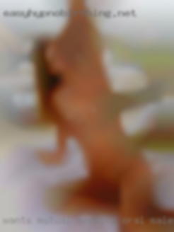 Wants mutual seeking oral male or female in Belton.